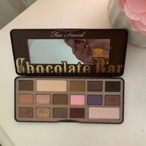Too Faced Chocolate Bar Palette